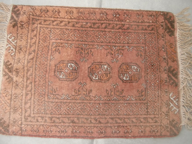 M900M Nr 6 Hand-knotted Persian carpet